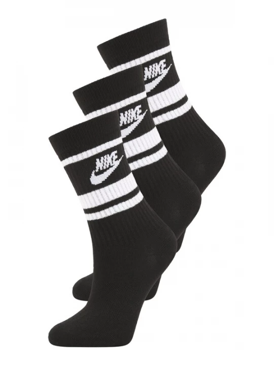 Foto van product Nike Sportswear Sokken 'Everyday Essential' zwart / wit
