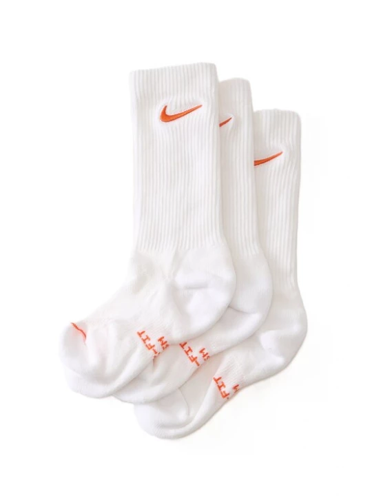 Foto van product Nike Sportswear Sokken 'Everyday' oranje / wit