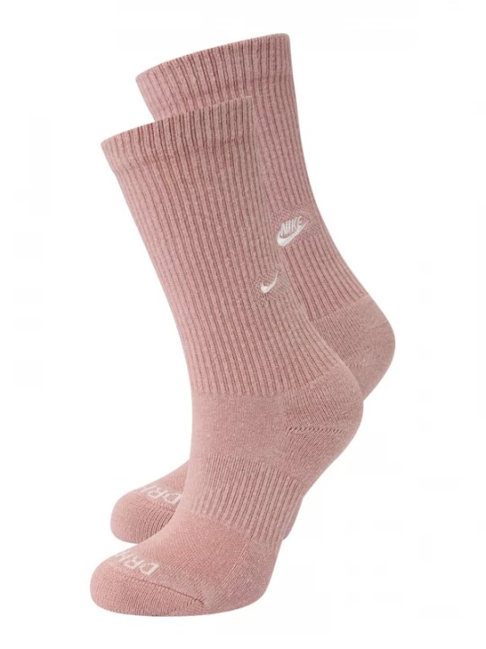 Foto van product Nike Sportswear Sokken 'Everyday' oudroze / wit
