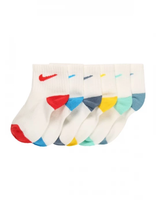 Foto van product Nike Sportswear Sokken gemengde kleuren / wit