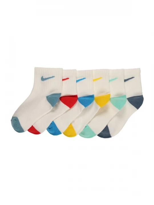 Foto van product Nike Sportswear Sokken gemengde kleuren / wit