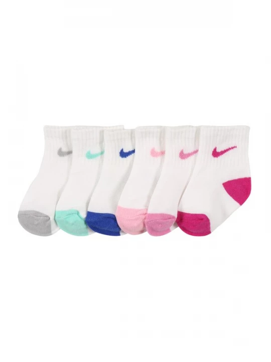Foto van product Nike Sportswear Sokken gemengde kleuren / wit