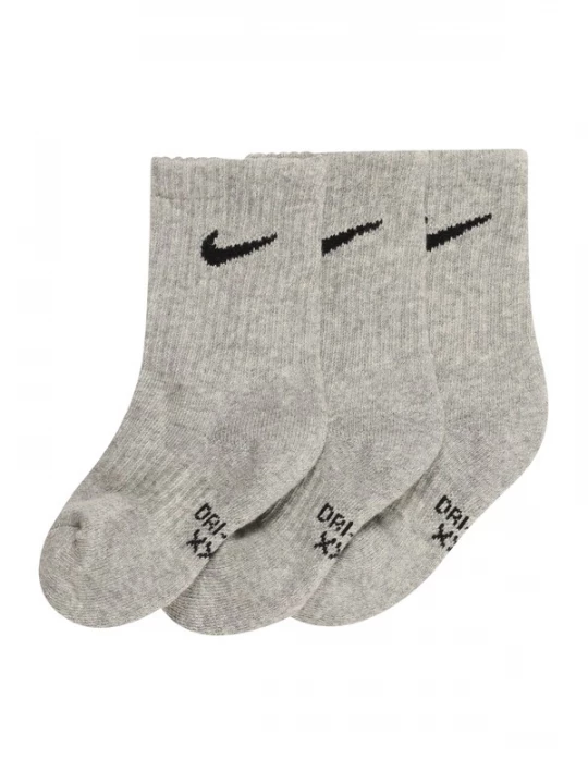 Foto van product Nike Sportswear Sokken grijs gemêleerd / zwart