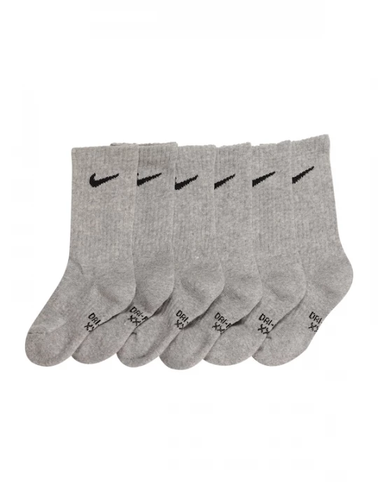 Foto van product Nike Sportswear Sokken grijs gemêleerd / zwart