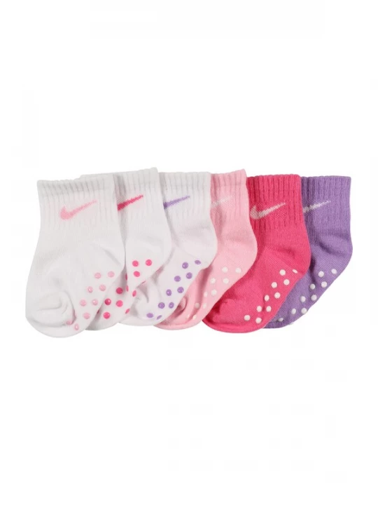 Foto van product Nike Sportswear Sokken lila / rosa / donkerroze / wit