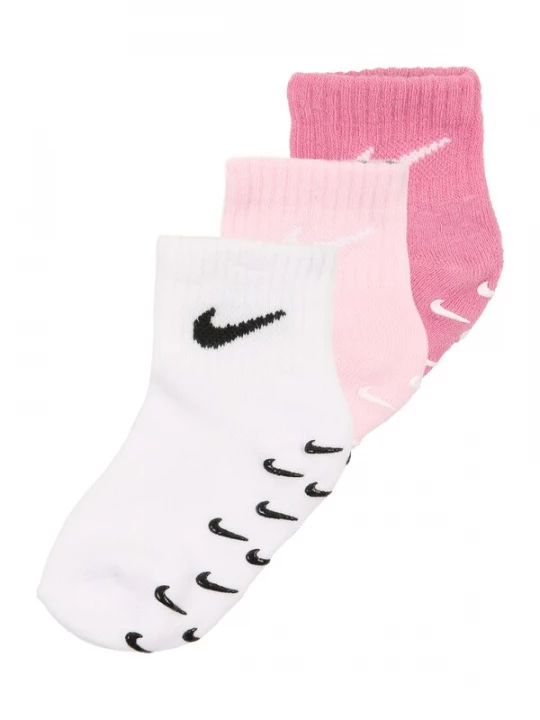 Foto van product Nike Sportswear Sokken rosa / pitaja roze / zwart / wit