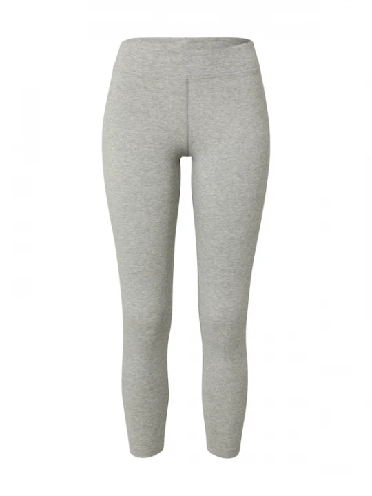 Foto van product Nike Sportswear Sportbroek 'Essential' grijs gemêleerd / wit