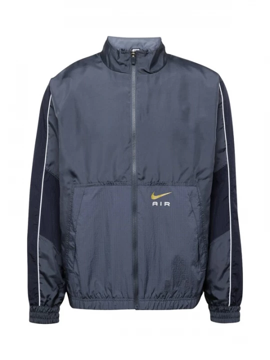 Foto van product Nike Sportswear Sportjas 'Air' marine / goudgeel / grafiet / wit