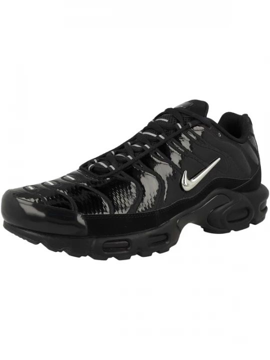 Foto van product Nike Sportswear Sportschoen 'Air Max Plus' zwart / wit