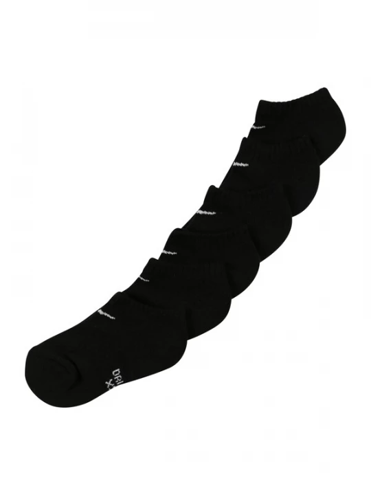 Foto van product Nike Sportswear Sportsokken zwart / wit