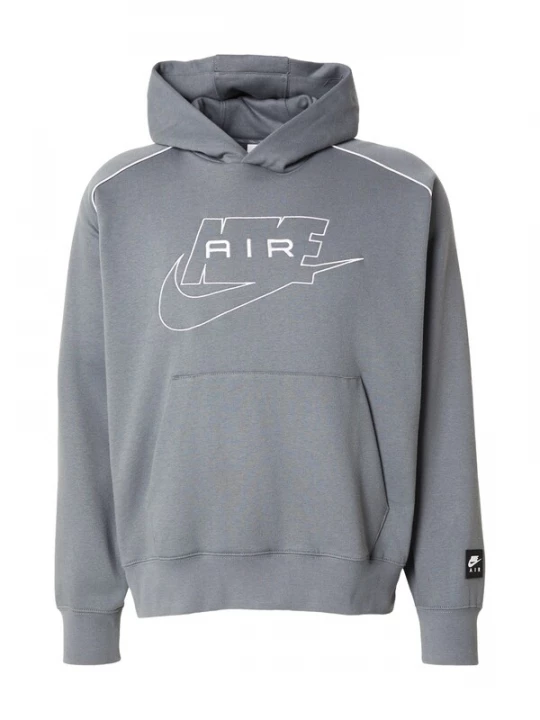 Foto van product Nike Sportswear Sweatshirt 'Air' grijs / wit