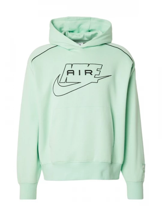 Foto van product Nike Sportswear Sweatshirt 'Air' lichtgroen