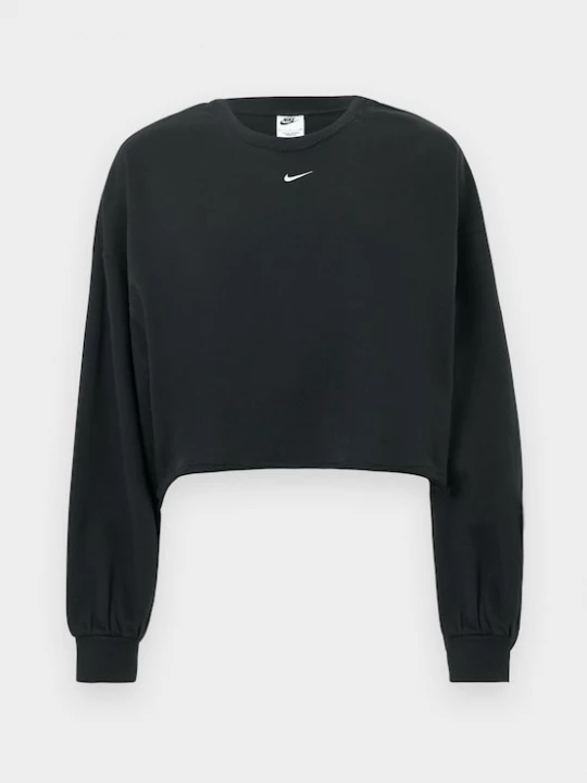 Foto van product Nike Sportswear Sweatshirt 'CHILL' zwart