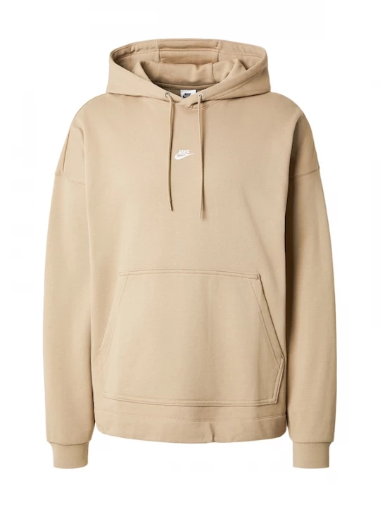 Foto van product Nike Sportswear Sweatshirt 'CLUB' beige / wit