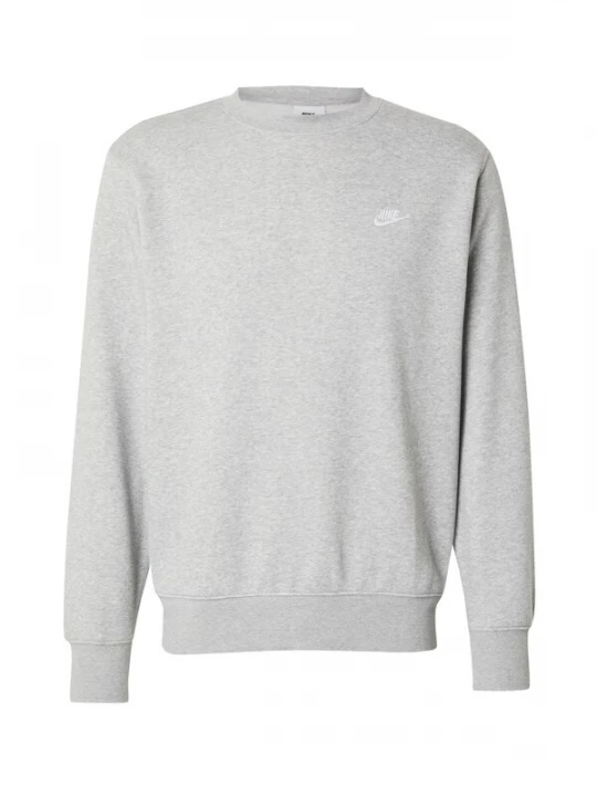 Foto van product Nike Sportswear Sweatshirt 'CLUB' donkergrijs