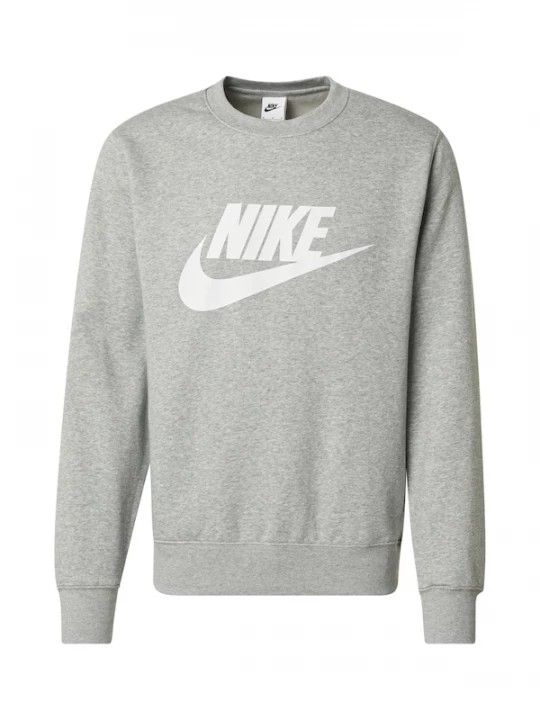Foto van product Nike Sportswear Sweatshirt 'CLUB' donkergrijs / wit