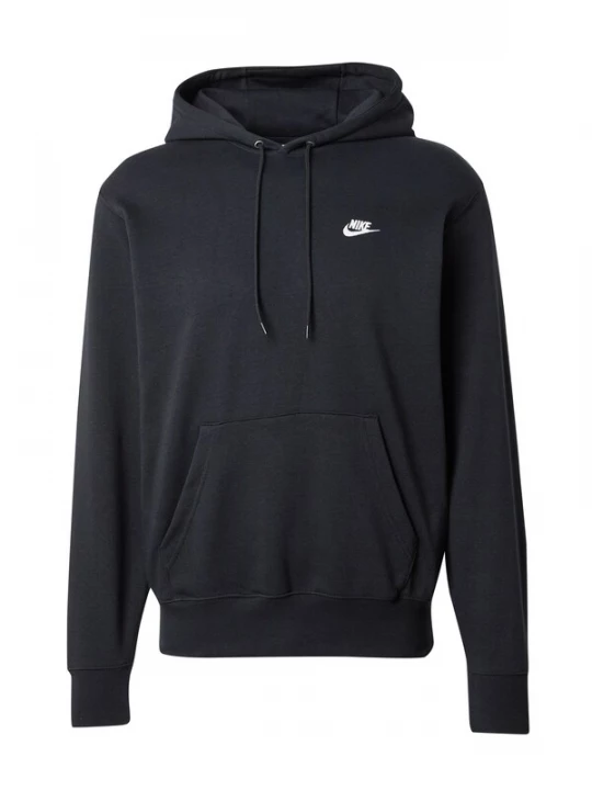 Foto van product Nike Sportswear Sweatshirt 'Club Fleece' zwart / wit