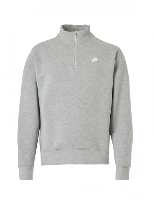 Foto van product Nike Sportswear Sweatshirt 'CLUB' grijs