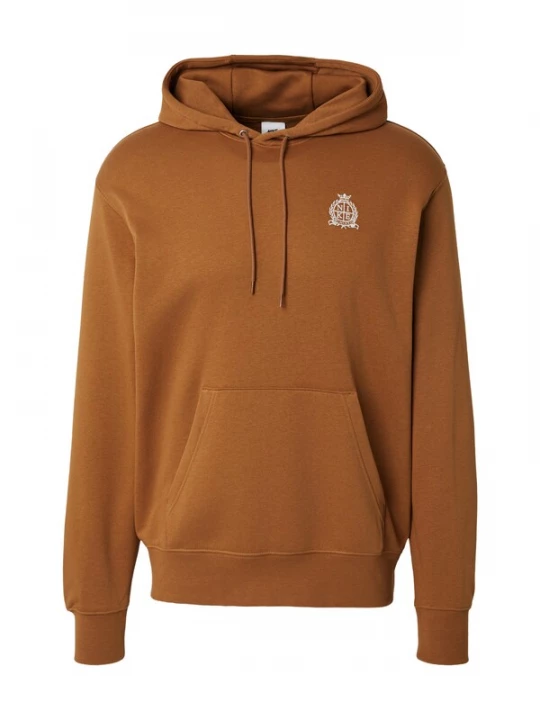 Foto van product Nike Sportswear Sweatshirt 'Club' karamel / offwhite