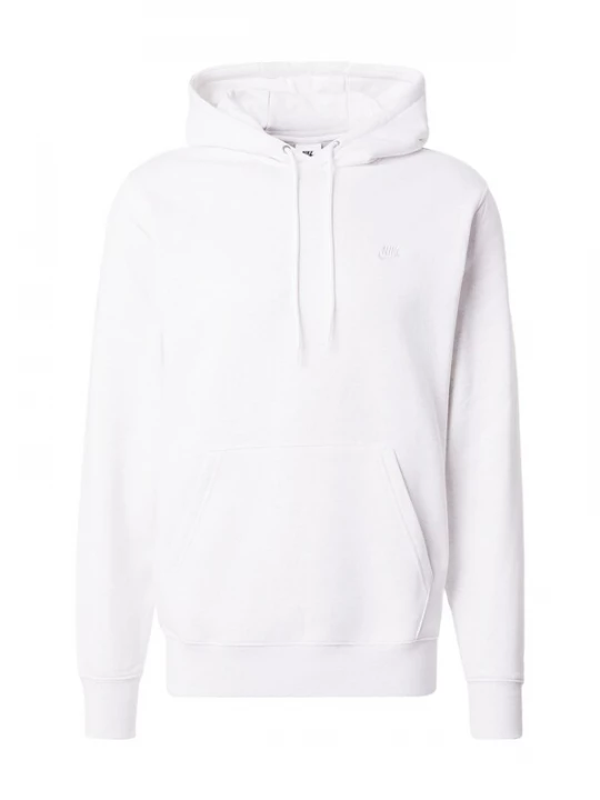 Foto van product Nike Sportswear Sweatshirt 'CLUB' wit