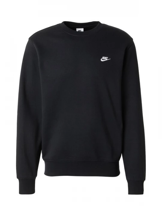 Foto van product Nike Sportswear Sweatshirt 'Club' zwart