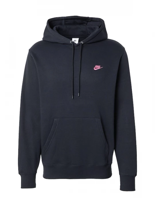 Foto van product Nike Sportswear Sweatshirt 'CLUB' zwart
