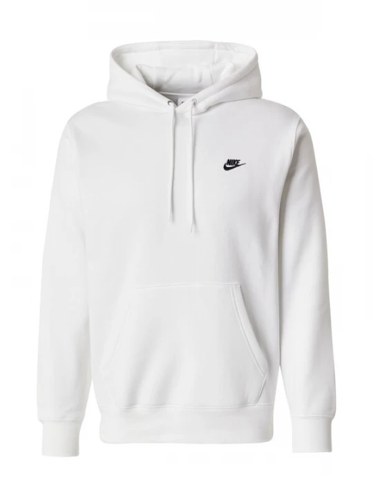 Foto van product Nike Sportswear Sweatshirt 'Club' zwart / wit