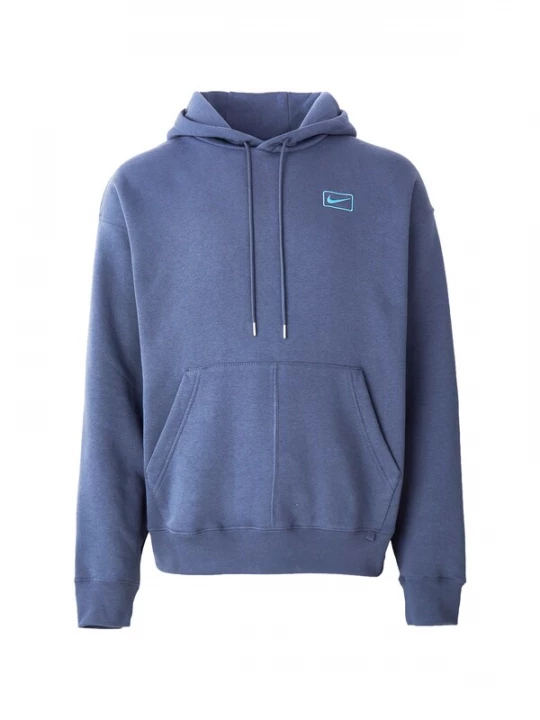 Foto van product Nike Sportswear Sweatshirt duifblauw / pastelblauw / wit