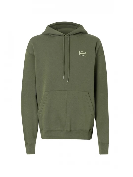 Foto van product Nike Sportswear Sweatshirt kaki / lichtgroen