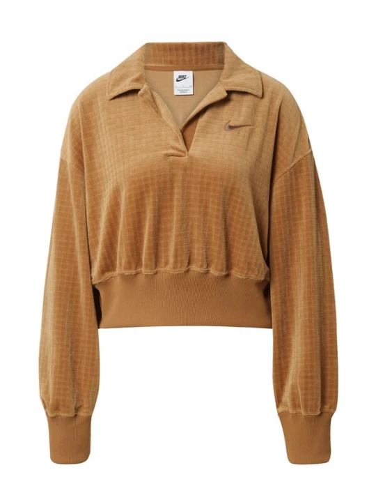 Foto van product Nike Sportswear Sweatshirt karamel