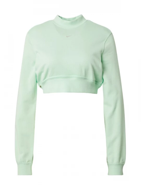 Foto van product Nike Sportswear Sweatshirt mintgroen / wit