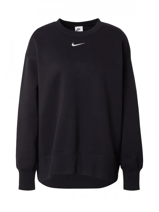 Foto van product Nike Sportswear Sweatshirt 'PHNX FLC' zwart / wit