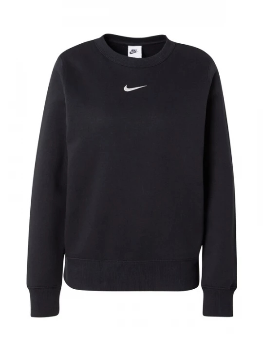 Foto van product Nike Sportswear Sweatshirt 'Phoenix Fleece' zwart / wit