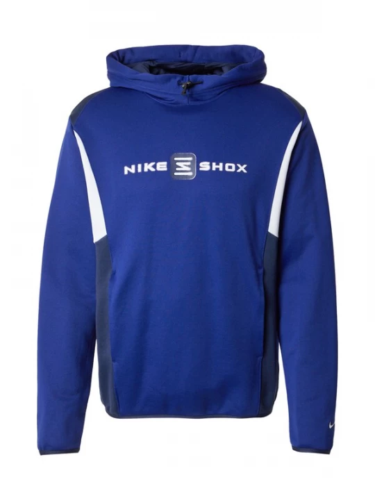 Foto van product Nike Sportswear Sweatshirt 'SHOX' navy / enziaan / wit