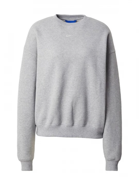 Foto van product Nike Sportswear Sweatshirt 'Studio' grijs gemêleerd