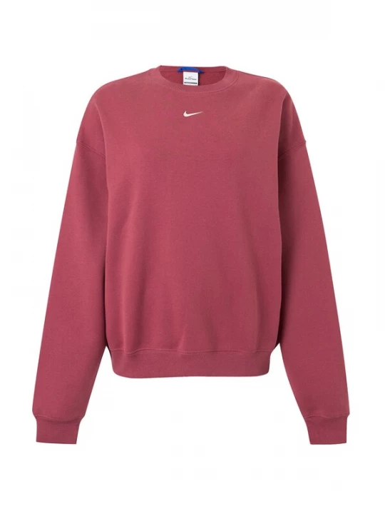 Foto van product Nike Sportswear Sweatshirt 'Studio' magenta