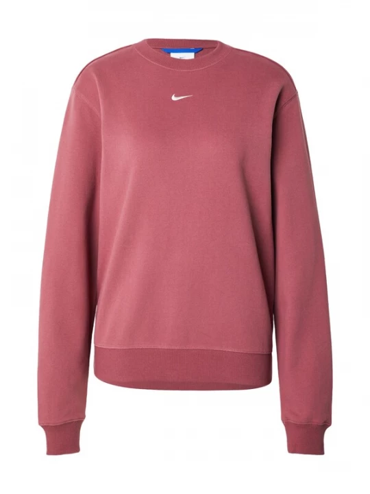 Foto van product Nike Sportswear Sweatshirt 'Studio' rosa / wit
