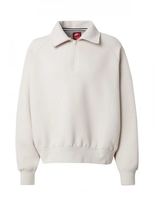 Foto van product Nike Sportswear Sweatshirt 'TCH FLC' lichtbeige