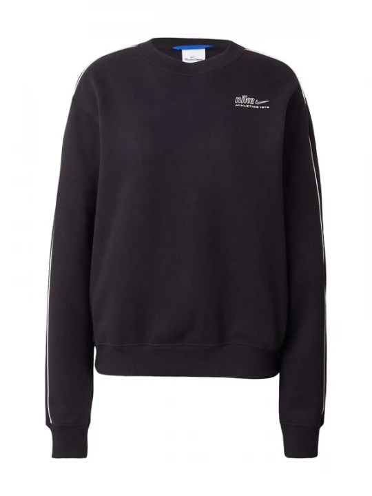 Foto van product Nike Sportswear Sweatshirt zwart / wit