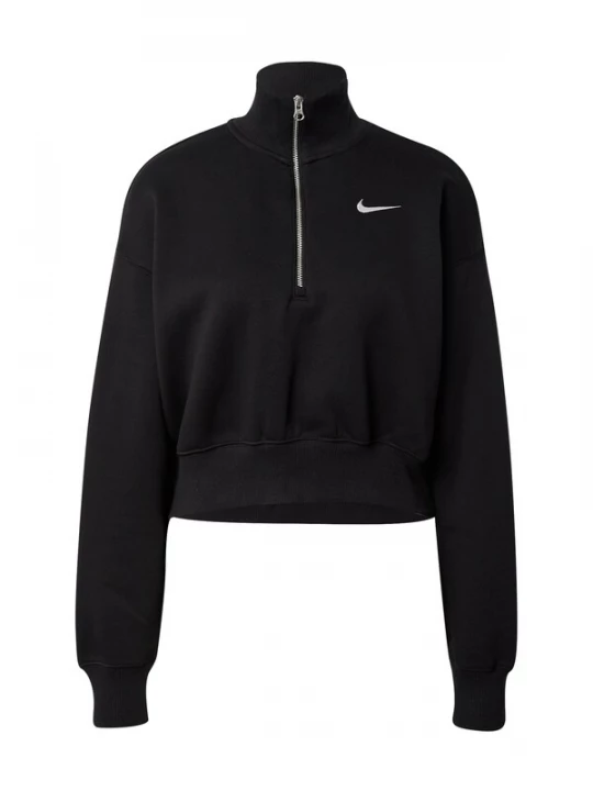 Foto van product Nike Sportswear Sweatshirt zwart / wit
