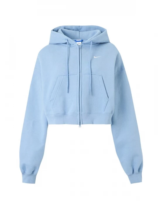 Foto van product Nike Sportswear Sweatvest lichtblauw