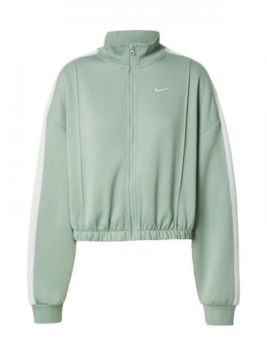 Foto van product Nike Sportswear Sweatvest lichtgroen / wit