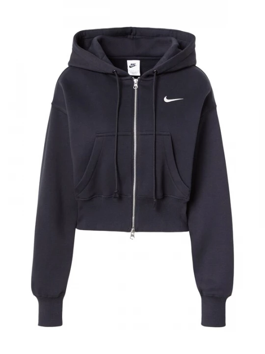 Foto van product Nike Sportswear Sweatvest 'PHNX FLC' zwart
