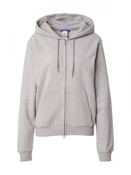 Foto van product Nike Sportswear Sweatvest 'Studio' lichtgrijs