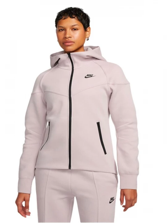 Foto van product Nike Sportswear Sweatvest 'TCH FLC' pastellila