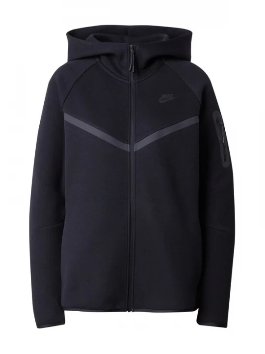 Foto van product Nike Sportswear Sweatvest 'TECH FLEECE 2' donkergrijs / zwart