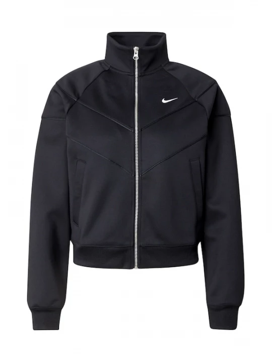 Foto van product Nike Sportswear Sweatvest zwart / wit