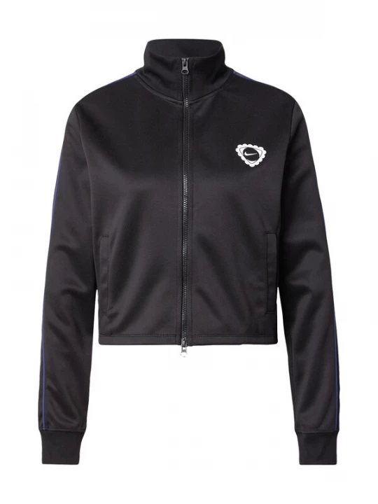 Foto van product Nike Sportswear Sweatvest zwart / wit