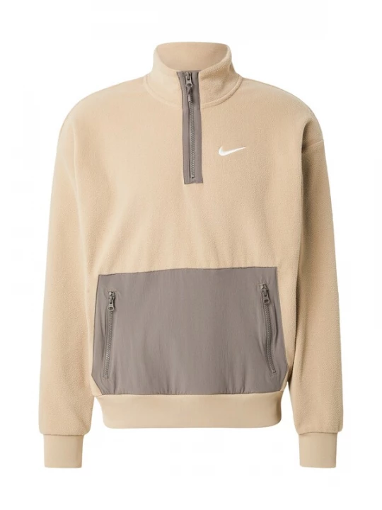 Foto van product Nike Sportswear Trui beige / lichtgrijs / wit