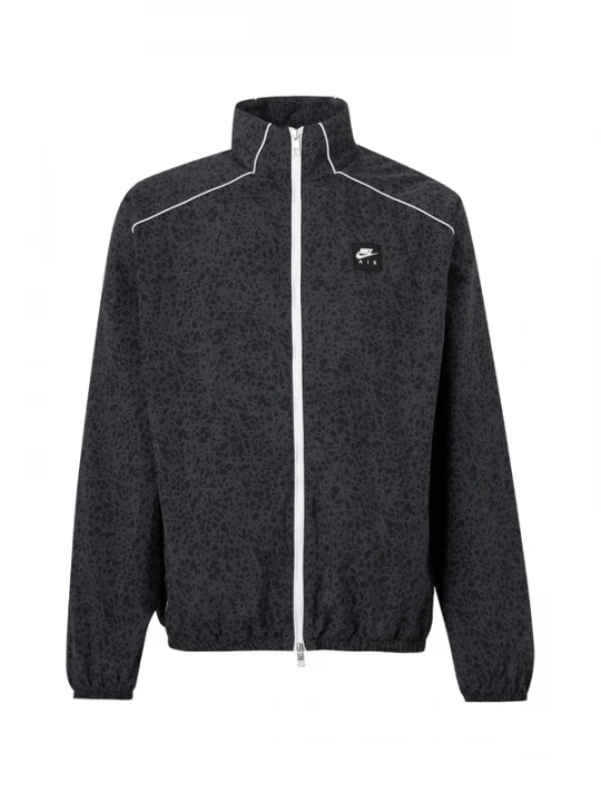 Foto van product Nike Sportswear Tussenjas 'AIR' antraciet / zwart / wit